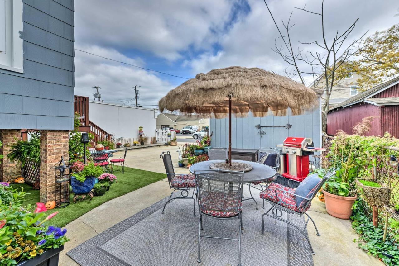 Cozy Ventnor Getaway Walk To Public Beach! מראה חיצוני תמונה